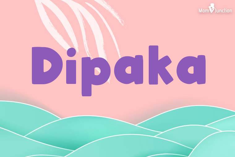 Dipaka Stylish Wallpaper