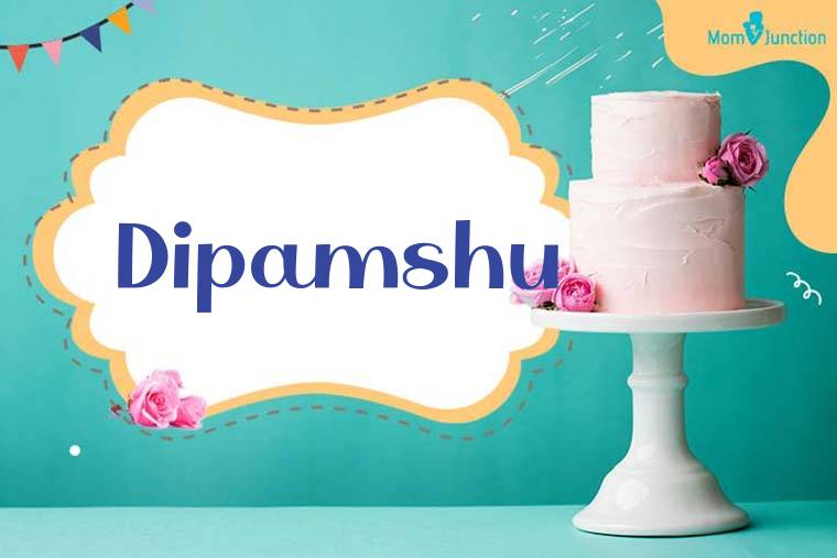 Dipamshu Birthday Wallpaper