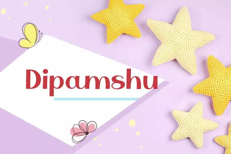 Dipamshu Stylish Wallpaper