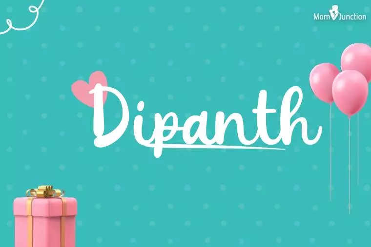 Dipanth Birthday Wallpaper