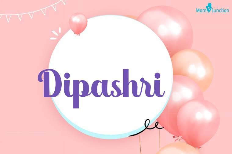 Dipashri Birthday Wallpaper