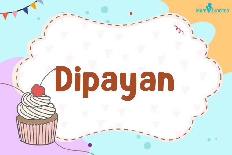 Dipayan Birthday Wallpaper