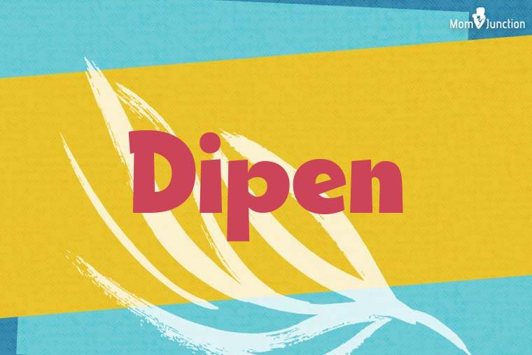 Dipen Stylish Wallpaper