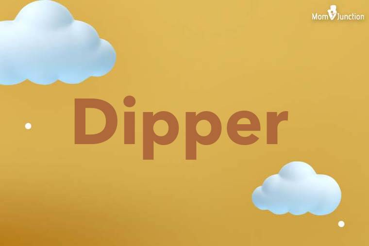 Dipper 3D Wallpaper