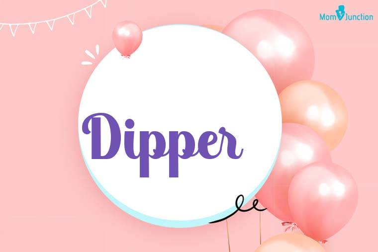 Dipper Birthday Wallpaper