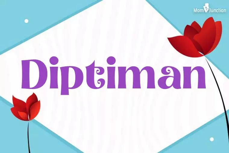 Diptiman 3D Wallpaper