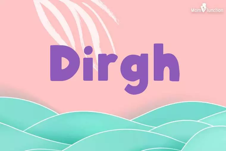 Dirgh Stylish Wallpaper