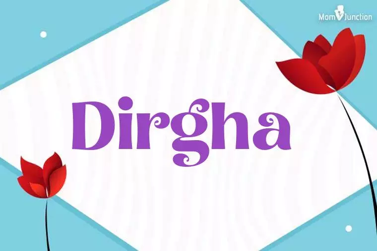 Dirgha 3D Wallpaper