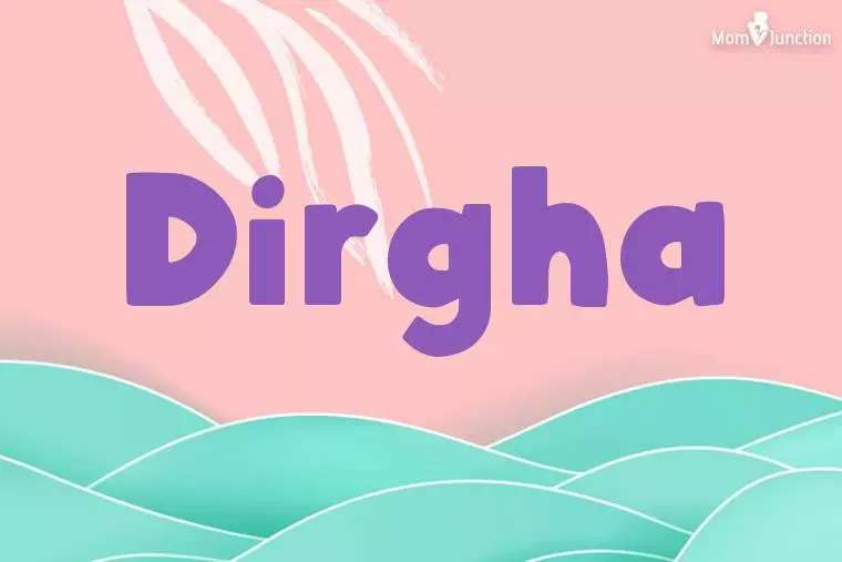 Dirgha Stylish Wallpaper