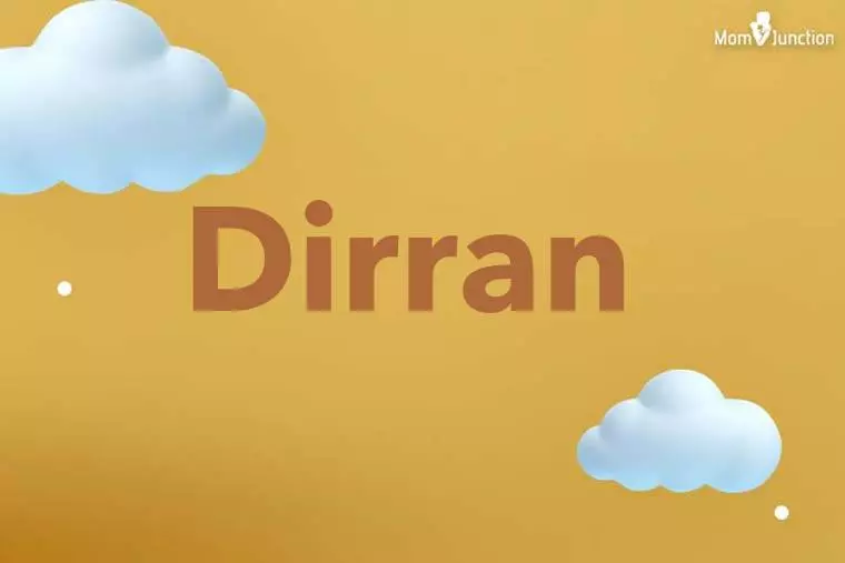 Dirran 3D Wallpaper