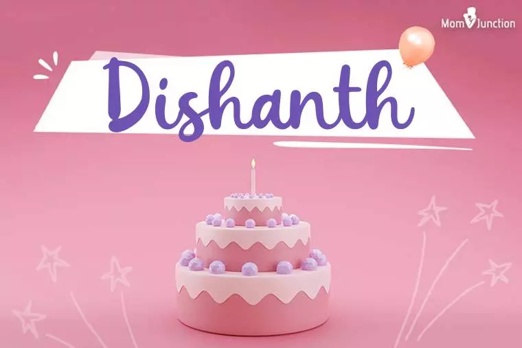 Dishanth Birthday Wallpaper