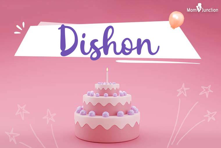 Dishon Birthday Wallpaper