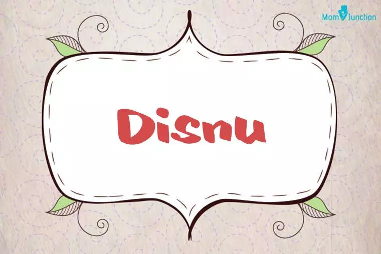 Disnu Stylish Wallpaper