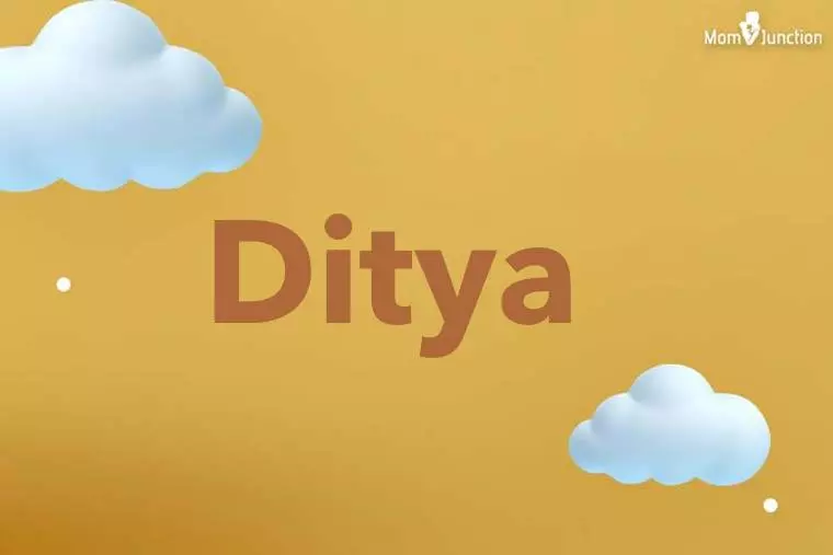 Ditya 3D Wallpaper