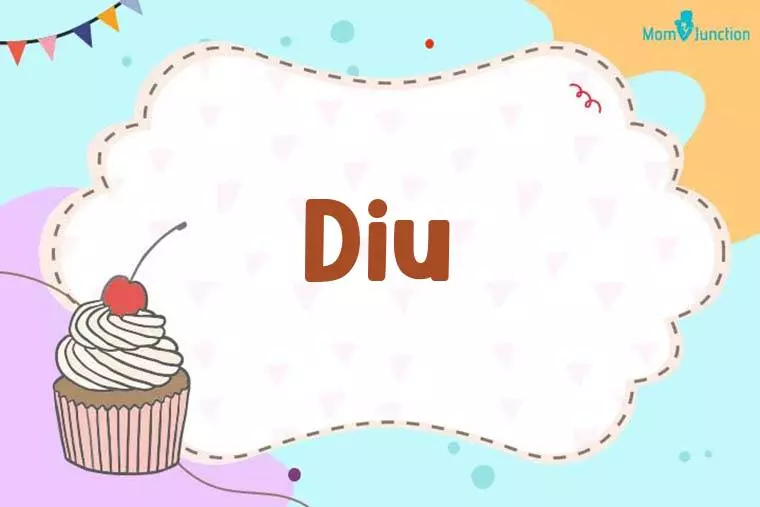 Diu Birthday Wallpaper