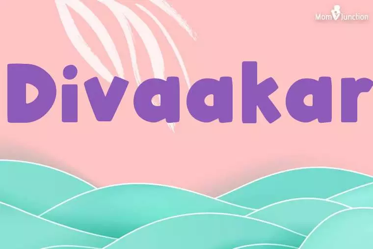 Divaakar Stylish Wallpaper