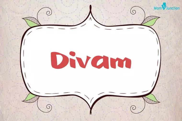 Divam Stylish Wallpaper