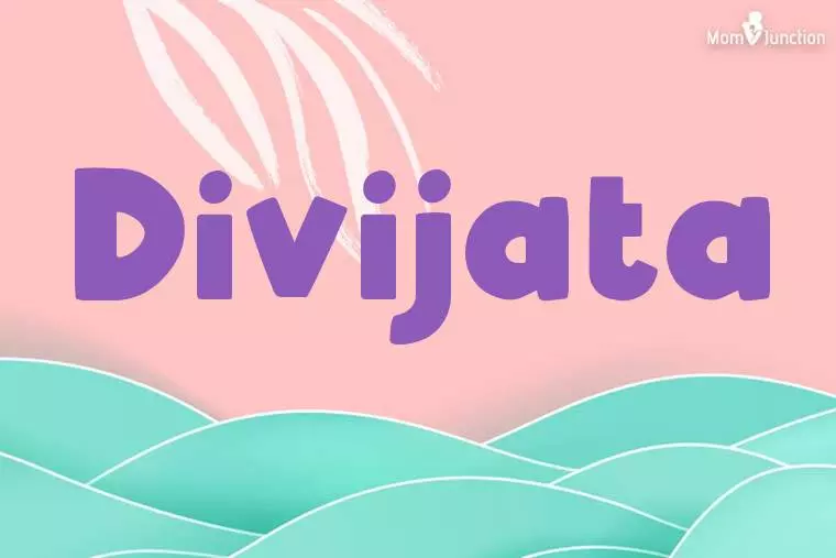 Divijata Stylish Wallpaper