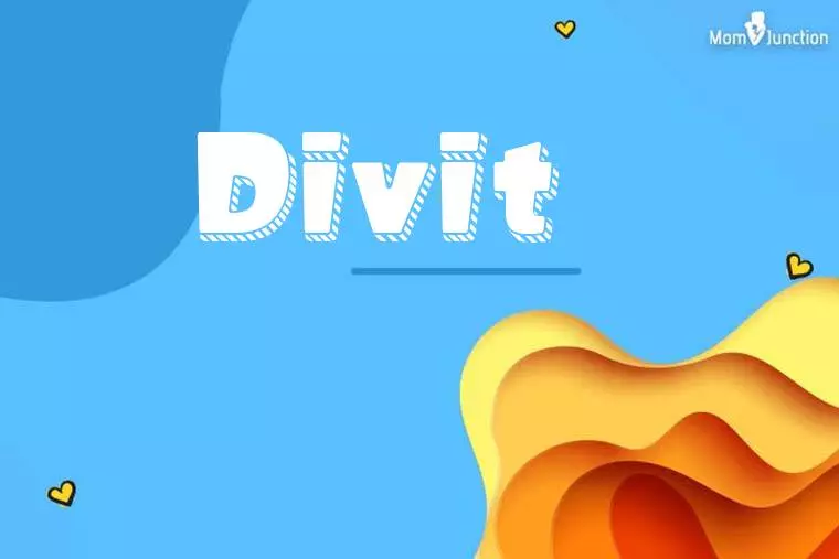 Divit 3D Wallpaper
