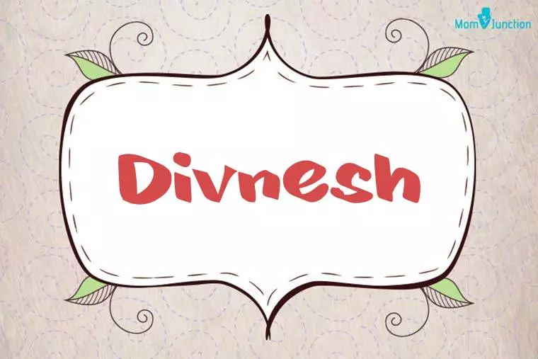 Divnesh Stylish Wallpaper