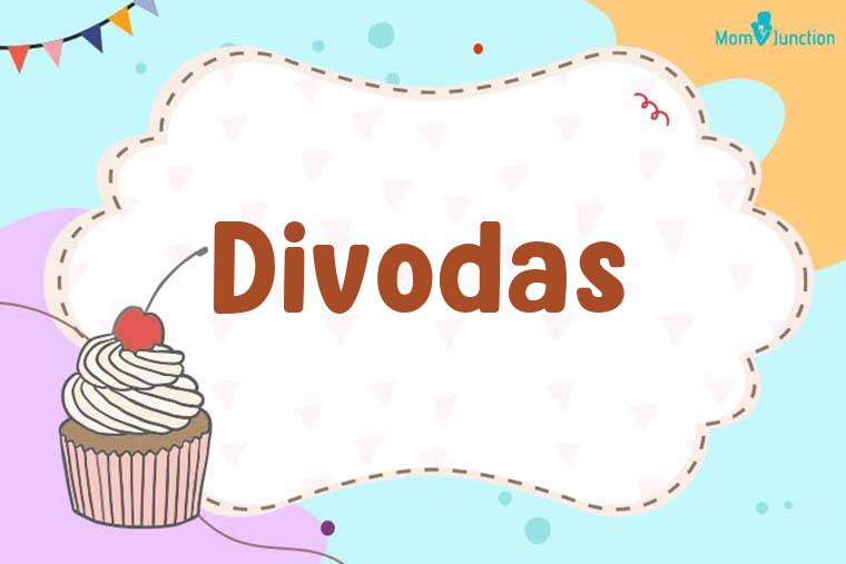 Divodas Birthday Wallpaper