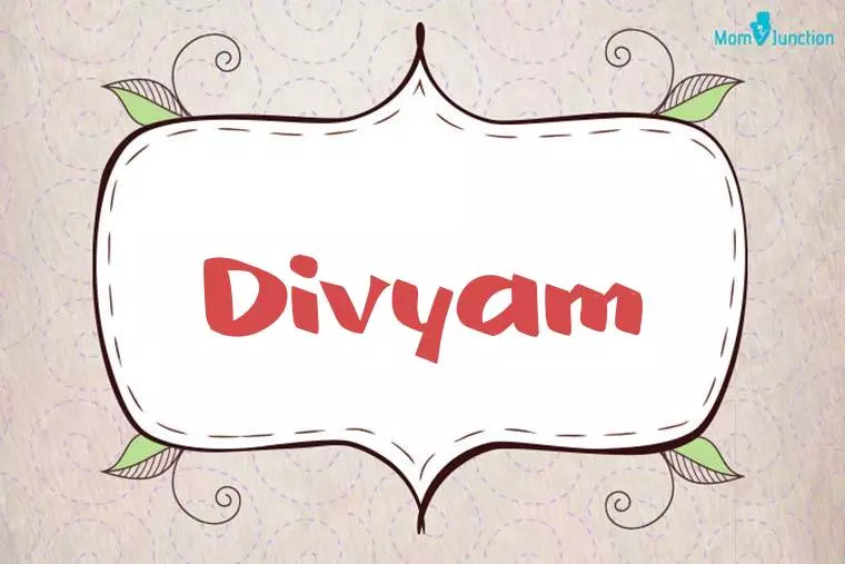 Divyam Stylish Wallpaper