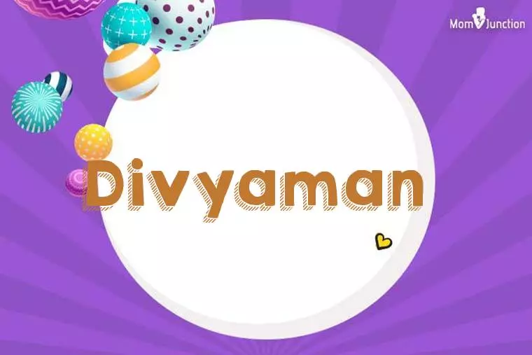 Divyaman 3D Wallpaper