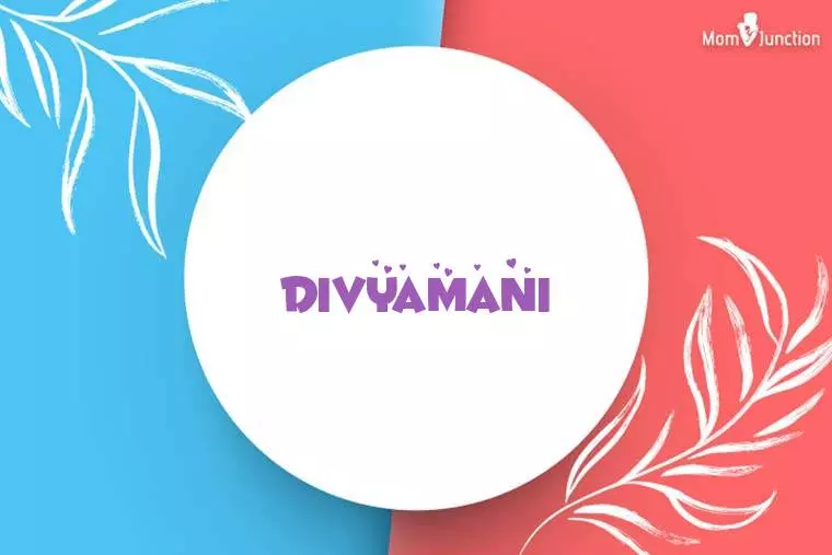 Divyamani Stylish Wallpaper