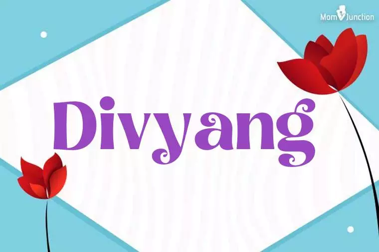 Divyang 3D Wallpaper