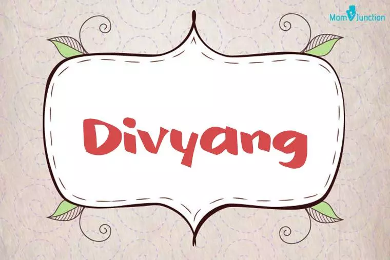 Divyang Stylish Wallpaper