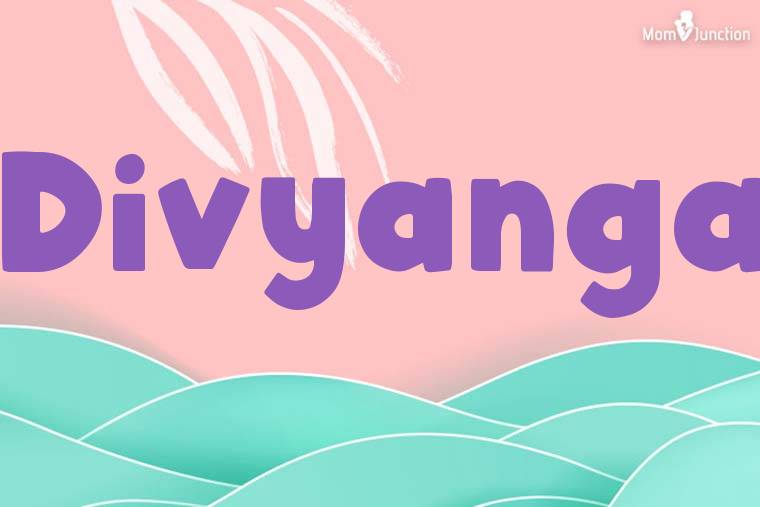 Divyanga Stylish Wallpaper