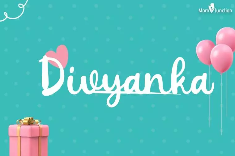 Divyanka Birthday Wallpaper