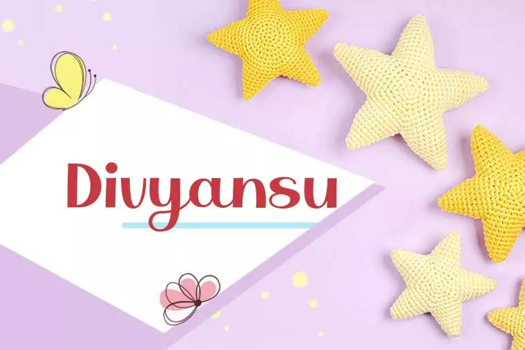 Divyansu Stylish Wallpaper