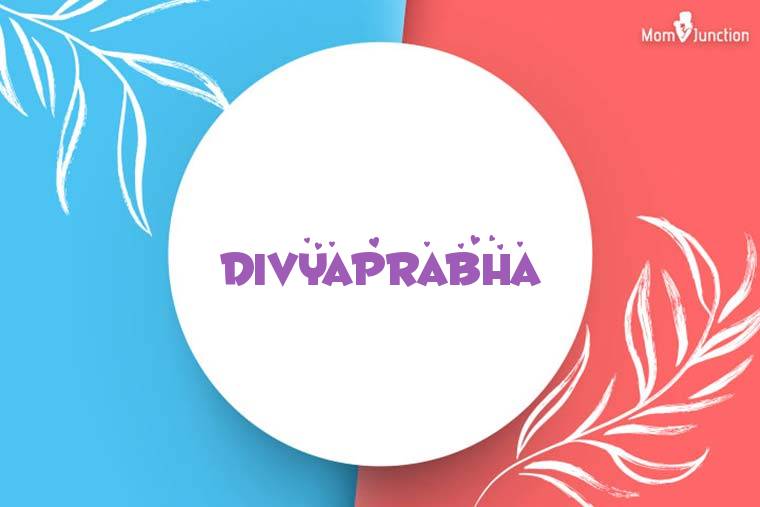 Divyaprabha Stylish Wallpaper