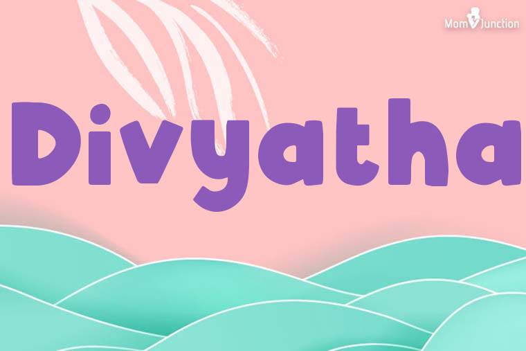 Divyatha Stylish Wallpaper