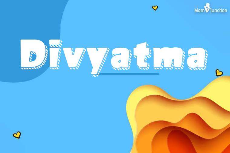 Divyatma 3D Wallpaper