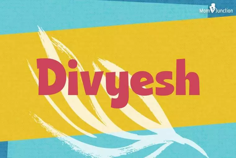 Divyesh Stylish Wallpaper