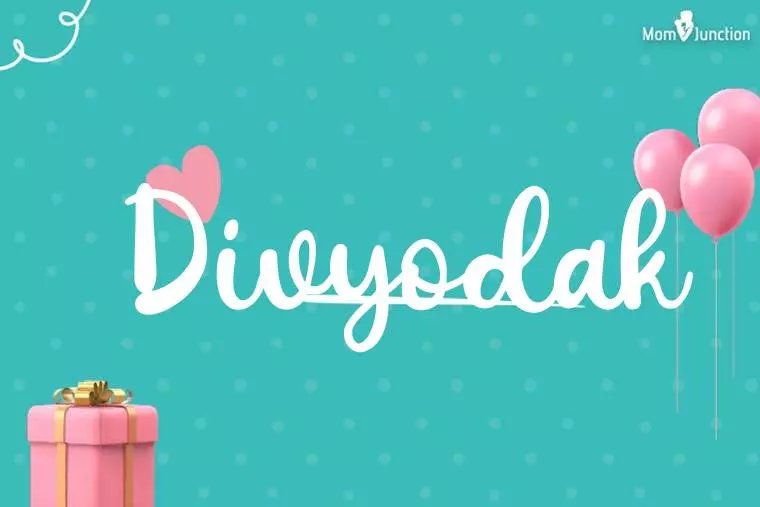 Divyodak Birthday Wallpaper