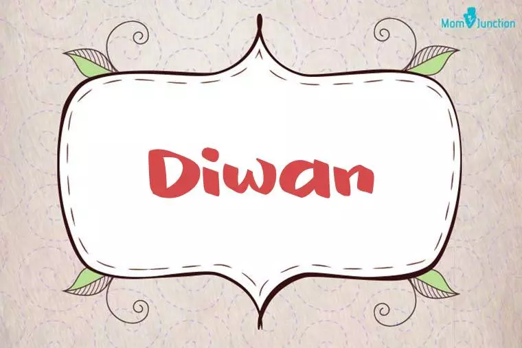 Diwan Stylish Wallpaper