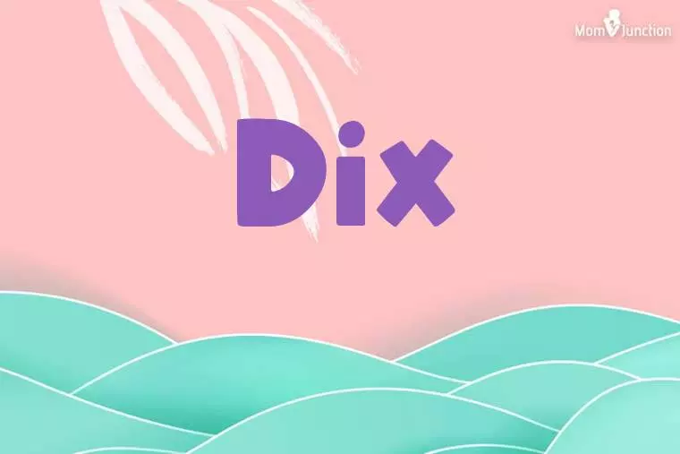 Dix Stylish Wallpaper