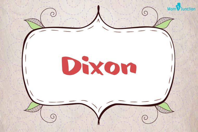 Dixon Stylish Wallpaper