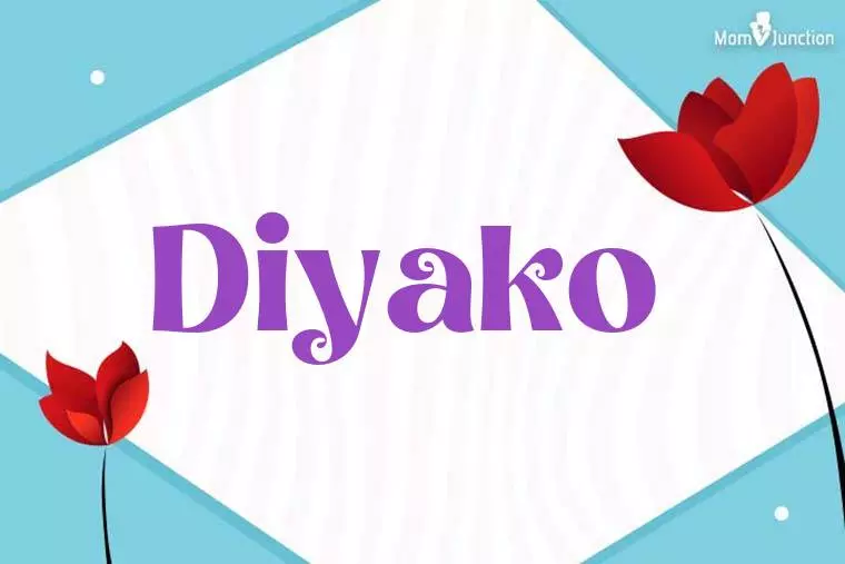 Diyako 3D Wallpaper