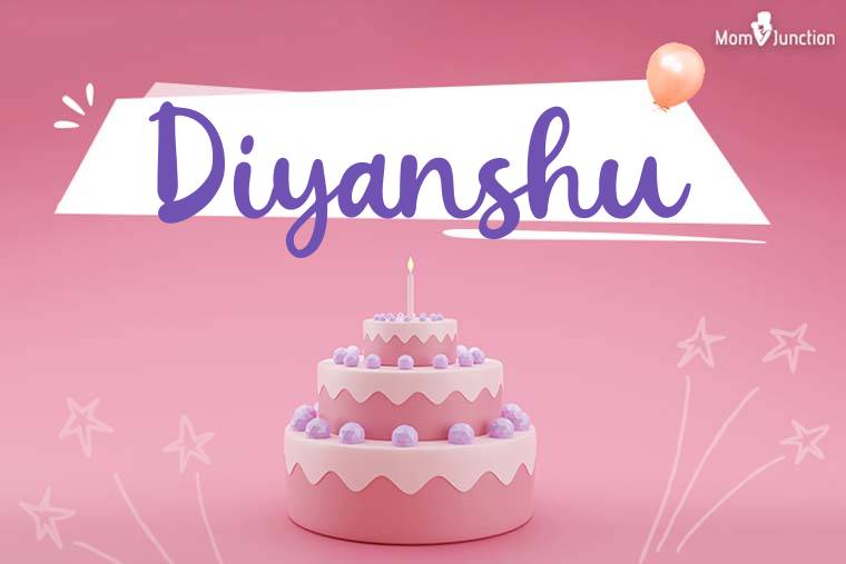 Diyanshu Birthday Wallpaper