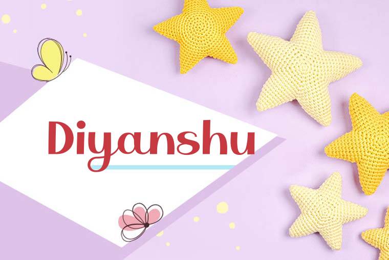 Diyanshu Stylish Wallpaper