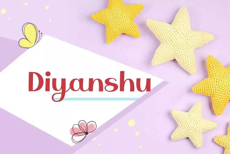 Diyanshu Stylish Wallpaper