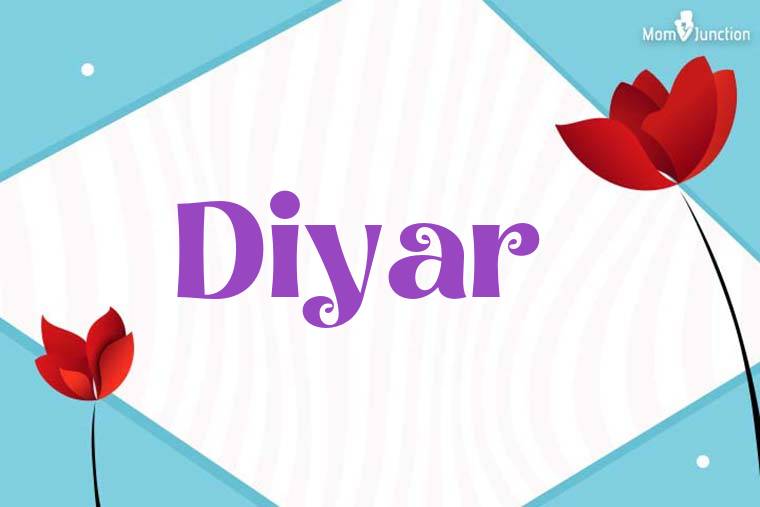 Diyar 3D Wallpaper
