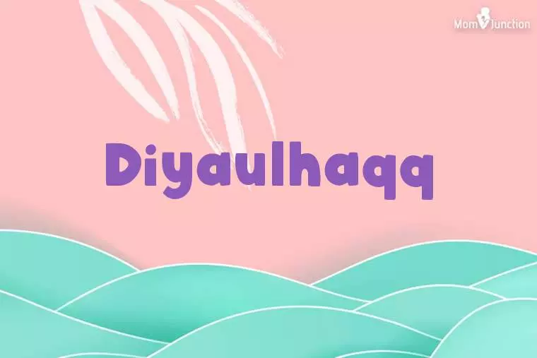 Diyaulhaqq Stylish Wallpaper