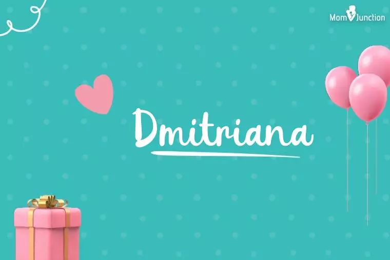 Dmitriana Birthday Wallpaper