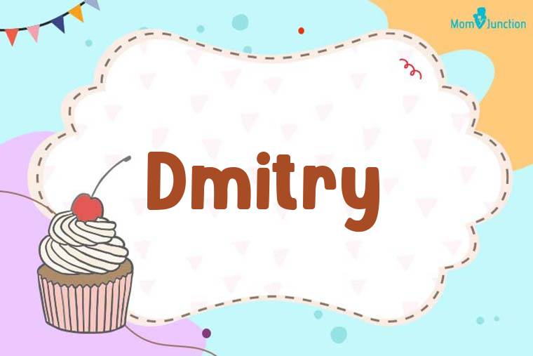 Dmitry Birthday Wallpaper