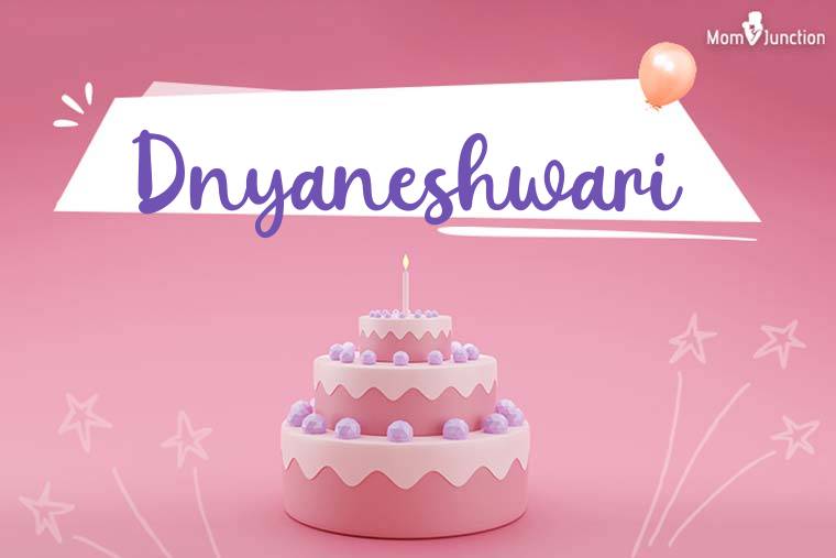 Dnyaneshwari Birthday Wallpaper